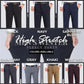 （Buy 2 Free shipping）High Stretch Men's Winter Pants（50% OFF）